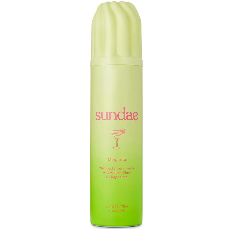 Sundae Body Whipped Shower Foam 265 ml - Margarita
