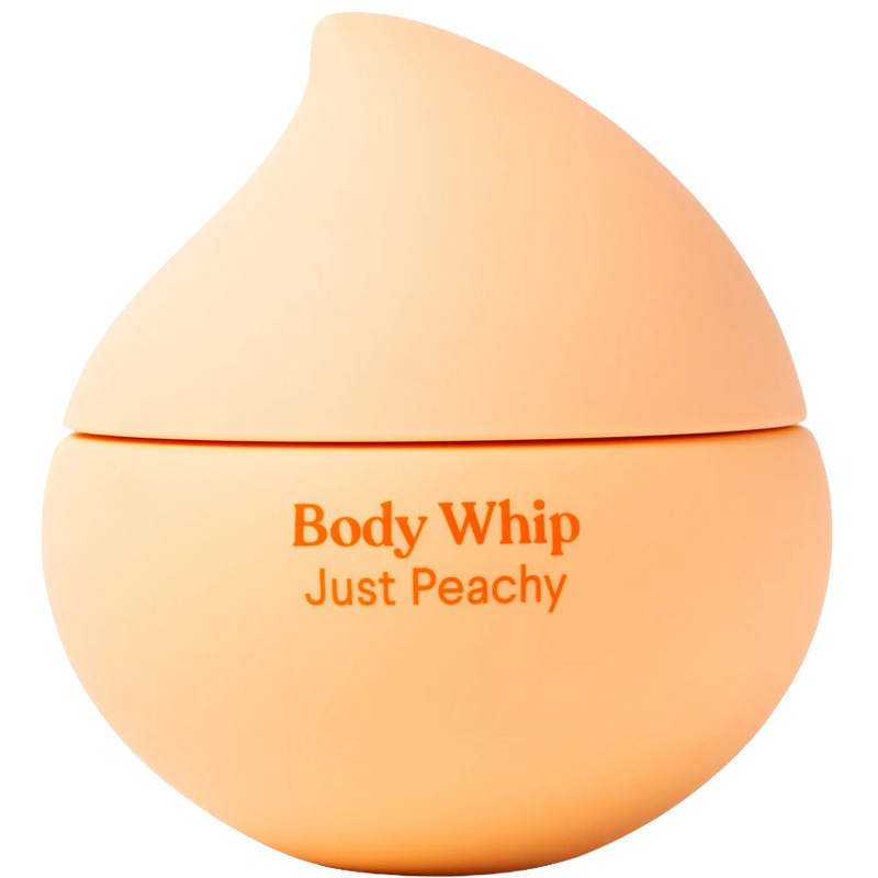 Sundae Body Whipped Body Moisturiser 220 ml - Just Peachy