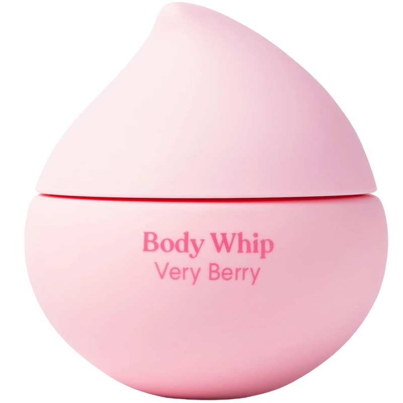 Sundae Body Whipped Body Moisturiser 220 ml - Very Berry