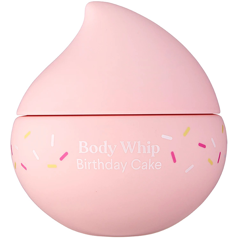 Sundae Body Whipped Body Moisturiser 220 ml - Birthday Cake