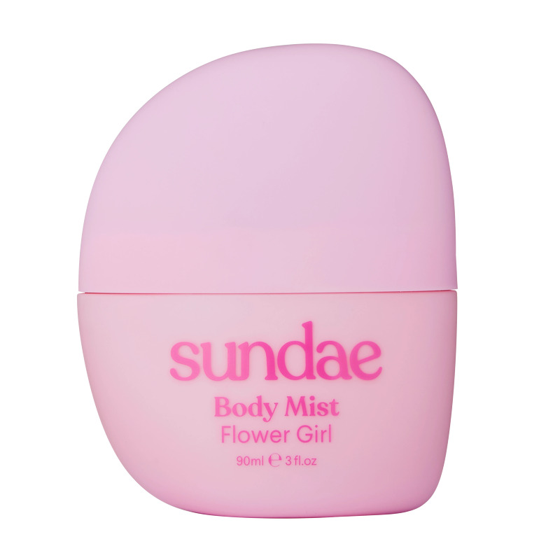 Sundae Body Body Mist 90 ml - Flower Girl