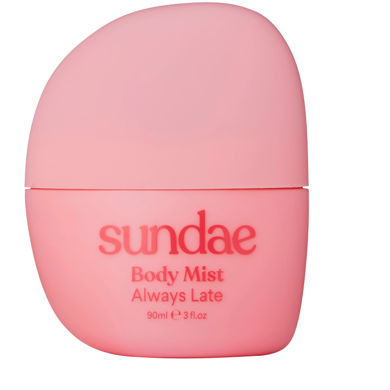 Sundae Body Body Mist 90 ml - Always Late