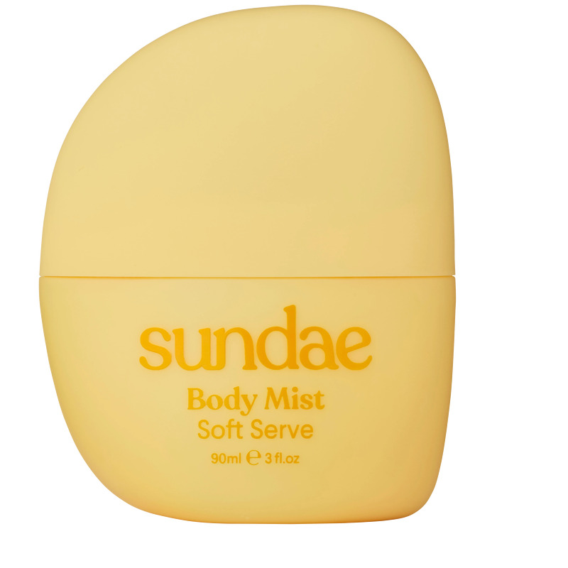 Sundae Body Body Mist 90 ml - Soft Serve