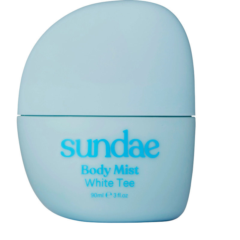 Sundae Body Body Mist 90 ml - White Tee