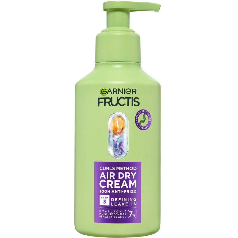 Garnier Fructis Curls Method Air Dry Cream 260 ml