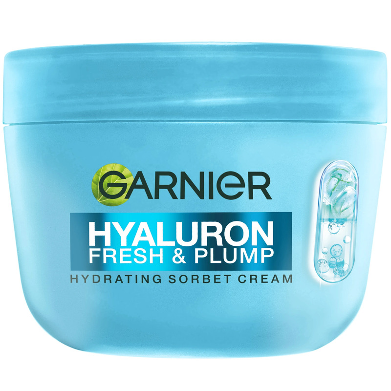Garnier Hyaluron Fresh & Plump Hydrating Sorbet cream 85 ml