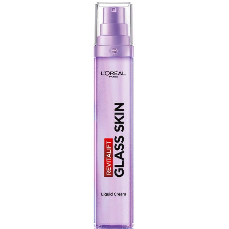L'Oréal Paris Paris Revitalift Filler Glass Skin Liquid Cream 50ml