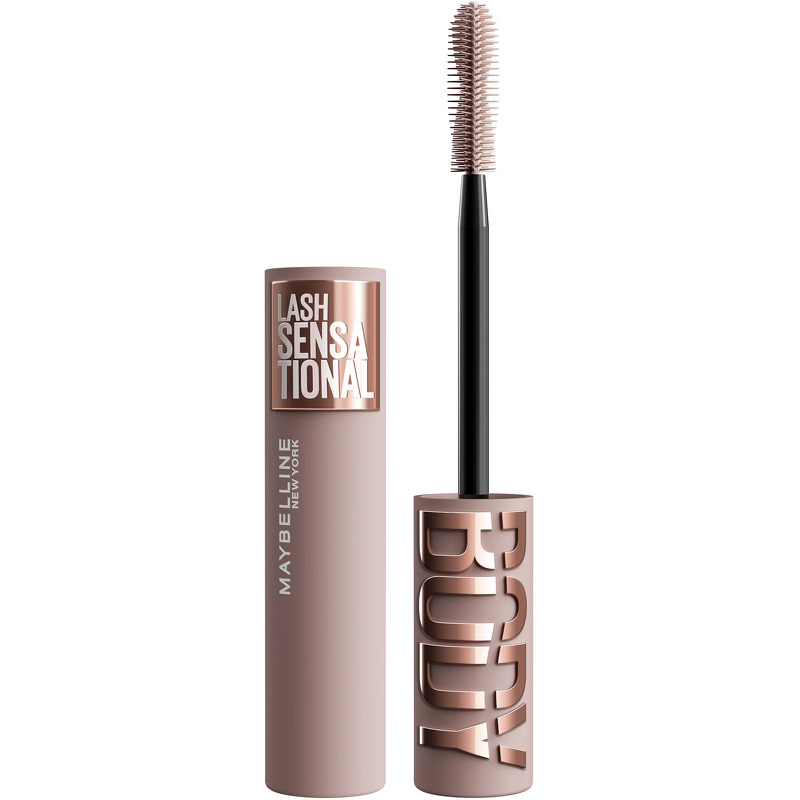 L'Oréal Paris New York Mascara Lash Sensational 9.75 ml.- Body Black