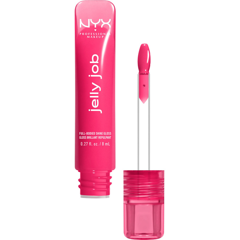 NYX Professional Makeup Jelly Job Lip Gloss 8 ml - 10 Juicy Jelly