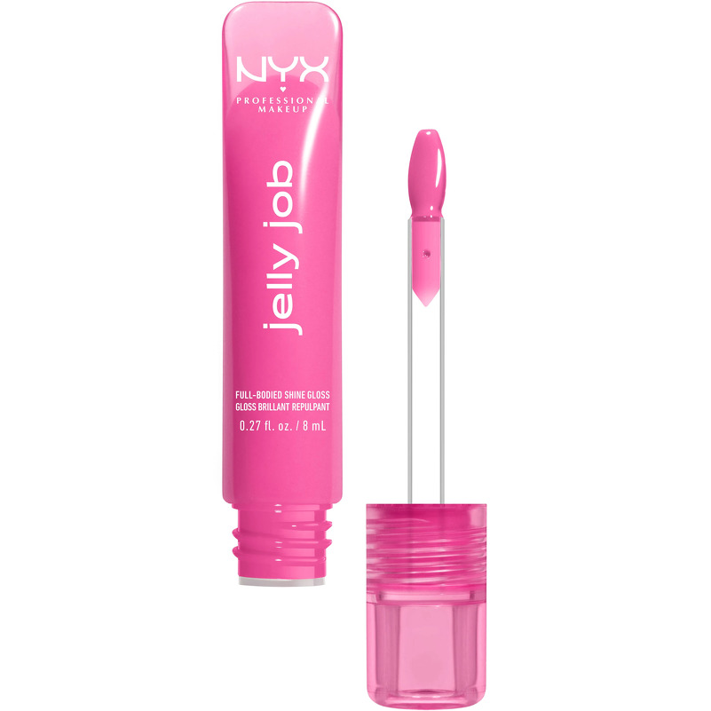 NYX Professional Makeup Jelly Job Lip Gloss 8 ml - 11 Jelly Icing