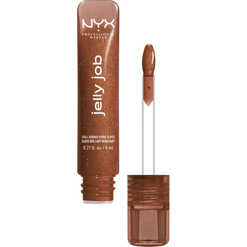NYX Professional Makeup Jelly Job Lip Gloss 8 ml - 15 Bling Me Jelly
