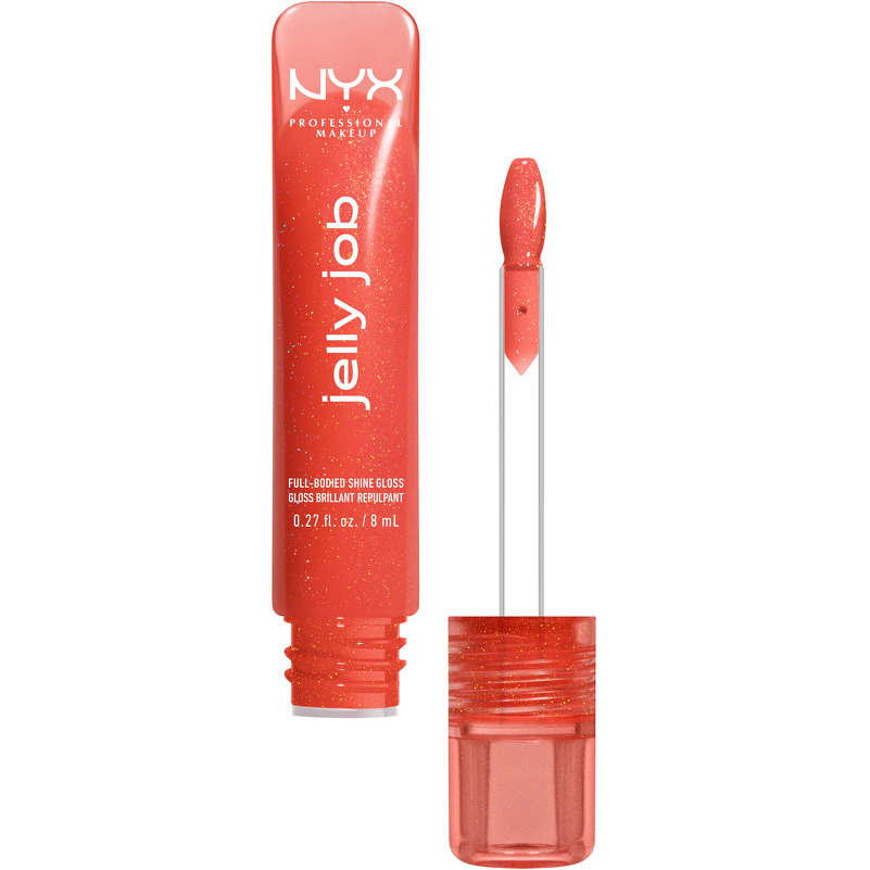 NYX Professional Makeup Jelly Job Lip Gloss 8 ml - 12 Jelly Squeeze
