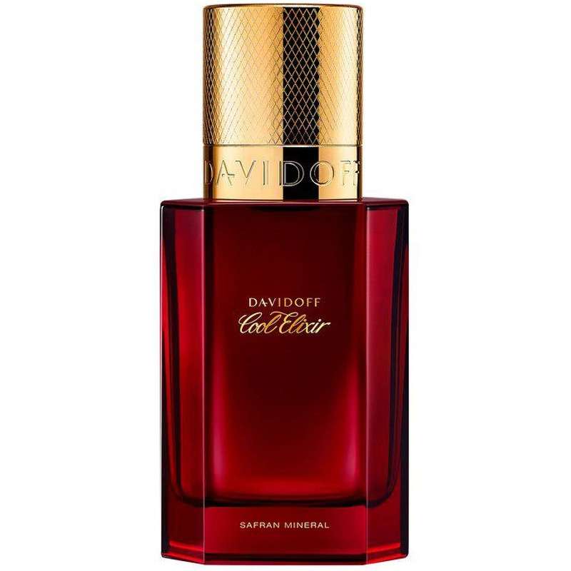 Davidoff Cool Elixir Parfum Safran Mineral Eau de Parfum - 30 ml