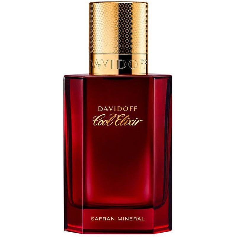 Davidoff Cool Elixir Parfum Safran Mineral Eau de Parfum - 50 ml