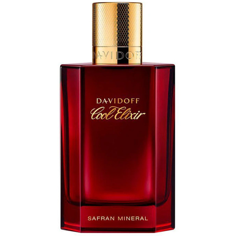 Davidoff Cool Elixir Parfum Safran Mineral Eau de Parfum - 100 ml