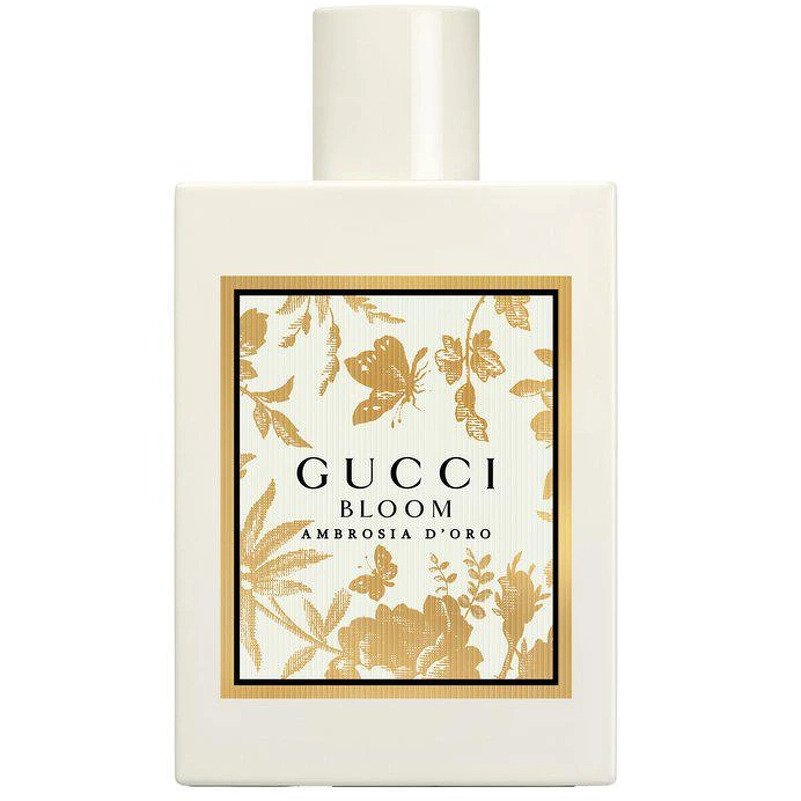 Gucci Bloom Ambrosia D'oro Eau De Parfum 100 ml