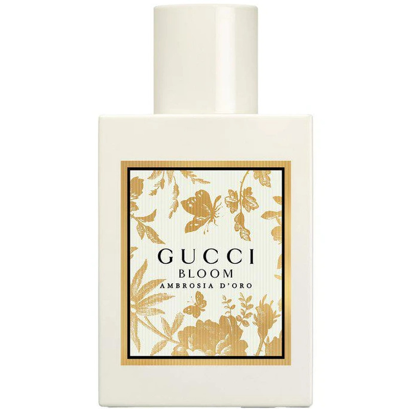 Gucci Bloom Ambrosia D'oro Eau De Parfum 50 ml