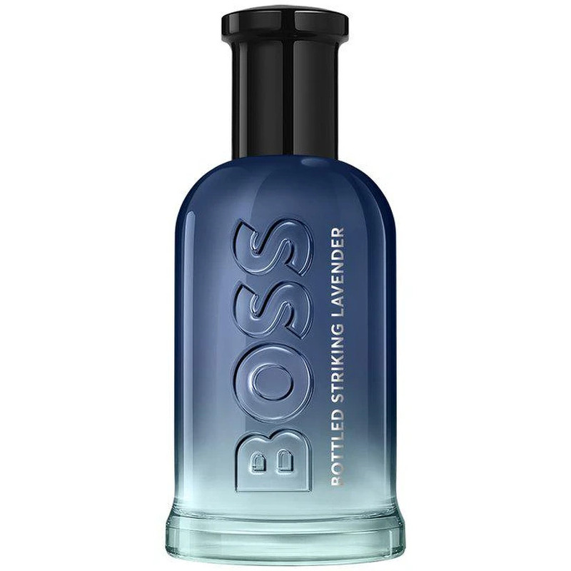 Hugo Boss - Bottled Striking Lavender Eau de Parfum - 100 ml