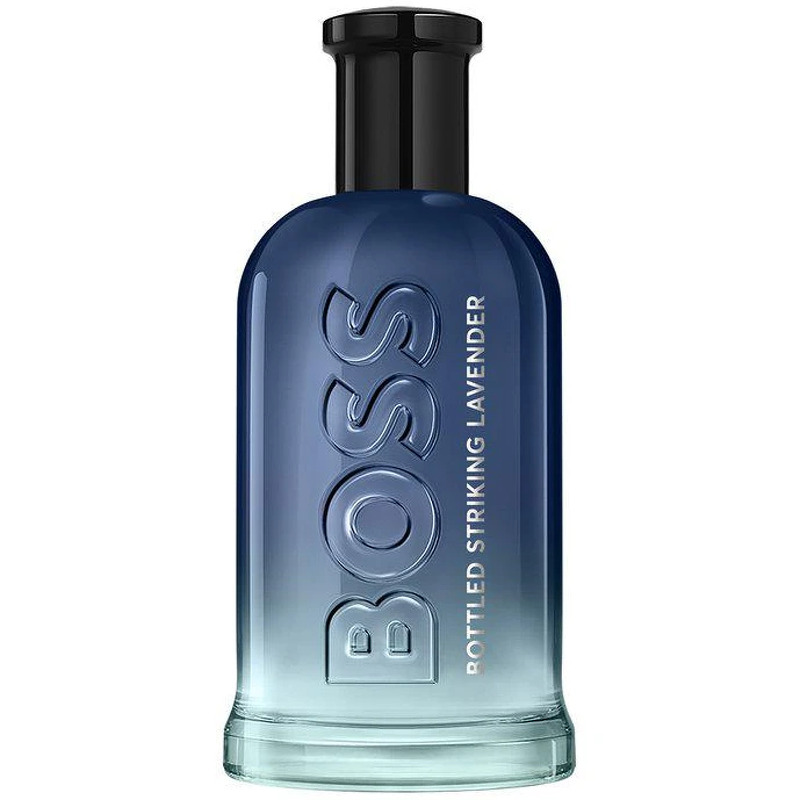 Hugo Boss Bottled Striking Lavender Eau de Parfum - 200 ml