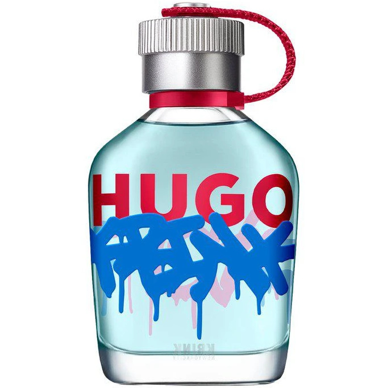 Hugo Boss Krink X Hugo Eau de Parfum - 75 ml