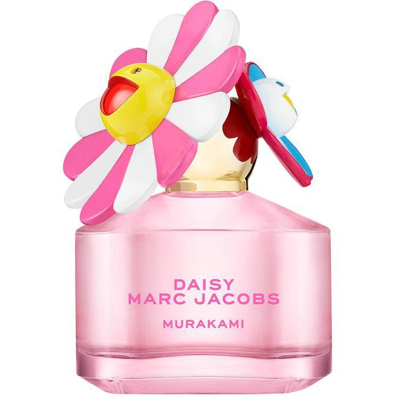 Marc Jacobs Daisy Murakami Pink Eau de Parfum - 50 ml