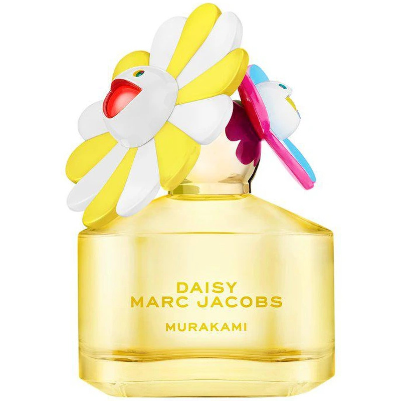 Marc Jacobs Daisy Murakami Yellow Eau de Parfum 50 ml