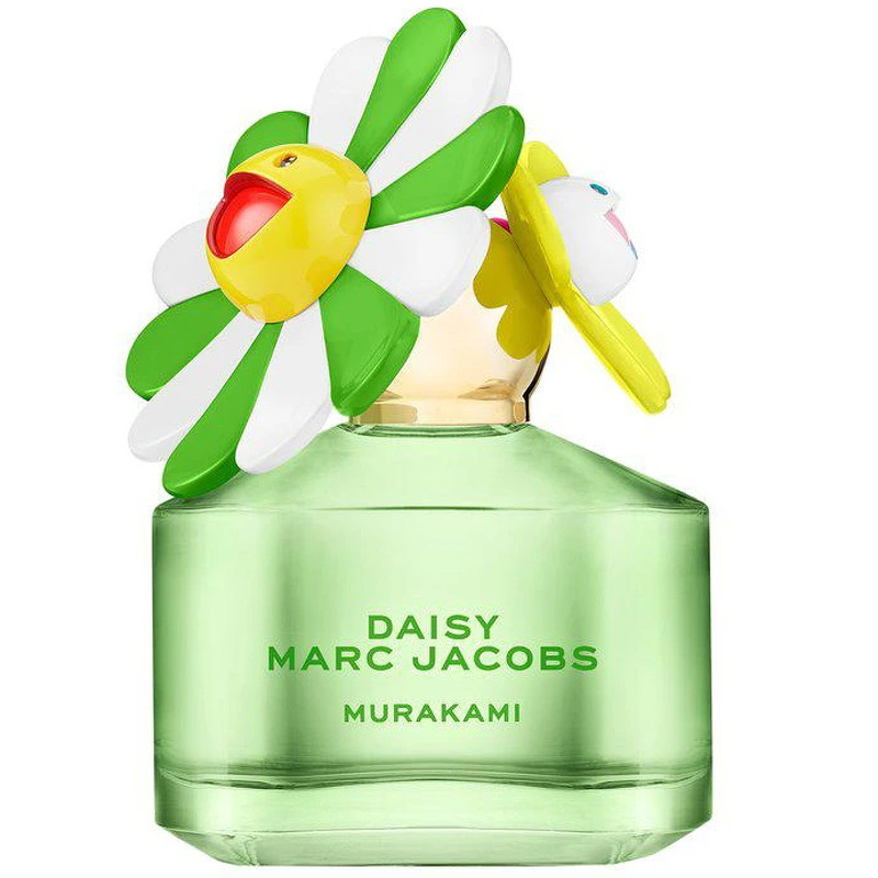 Marc Jacobs Daisy Murakami Green Eau de Parfum 50 ml