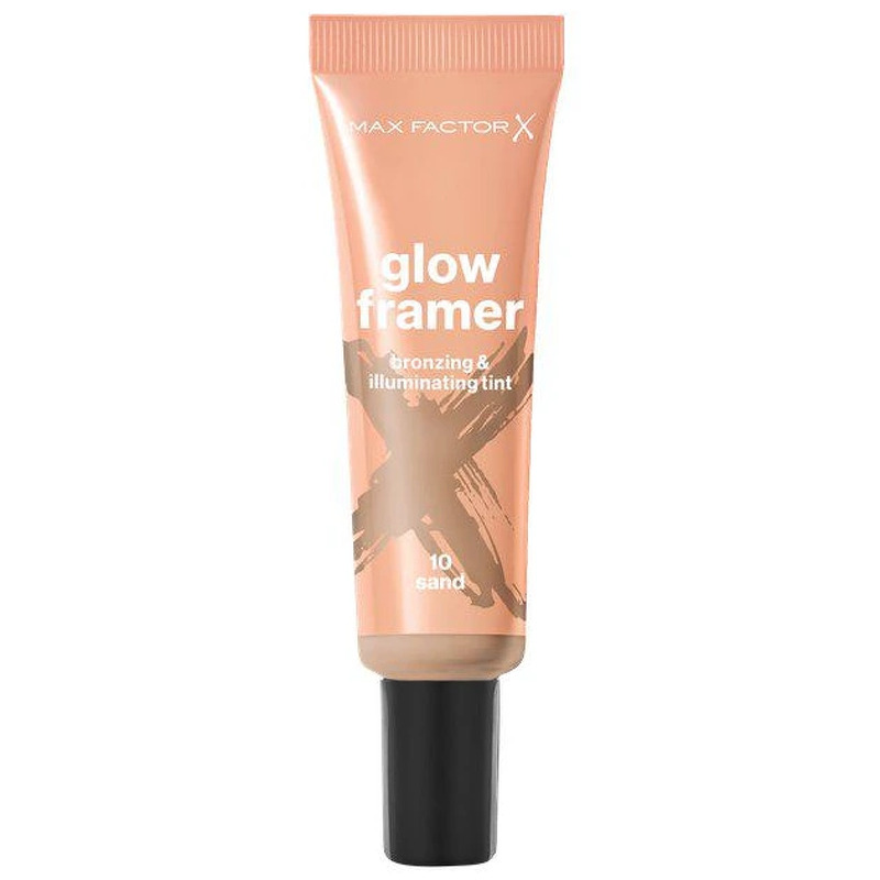 Max Factor Glow Framer Skin Tint 10 Sand - 30 ml