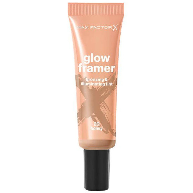 Max Factor Glow Framer Skin Tint 20 Honey - 30 ml