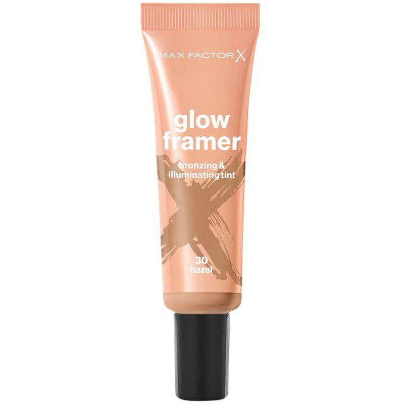 Max Factor Glow Framer Skin Tint 30 Hazel - 30 ml
