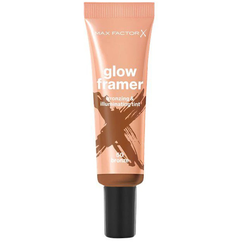 Max Factor Glow Framer Skin Tint 30 ml - 50 Bronze