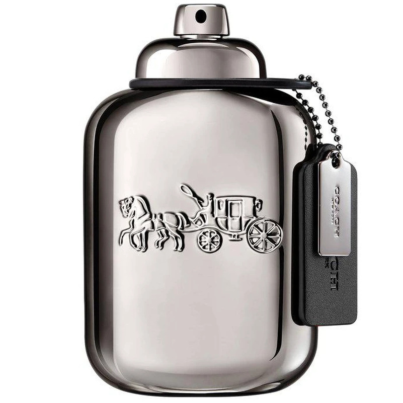 COACH Pure Platinum Parfum - 100 ml