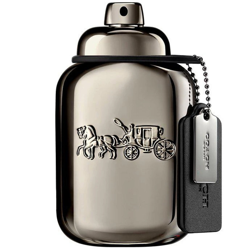 COACH Pure Platinum Parfum - 60 ml