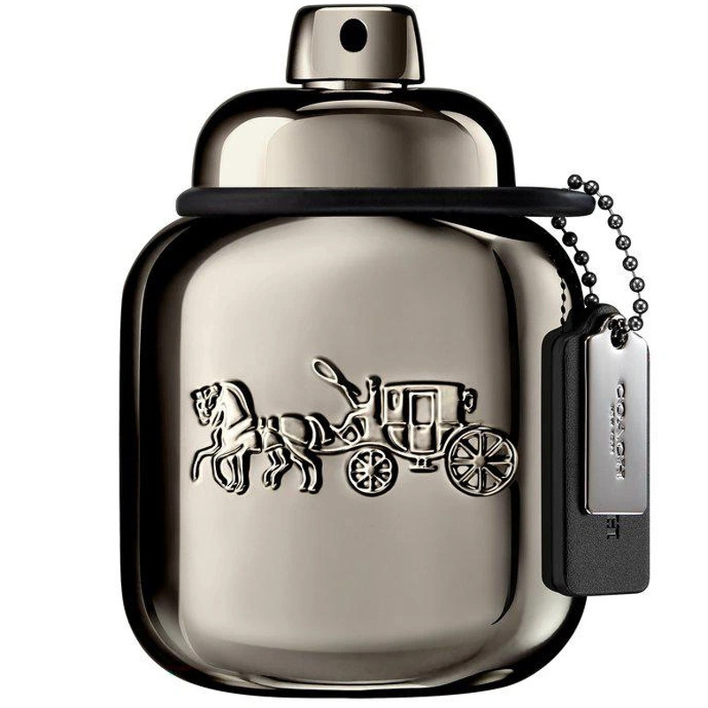 COACH Pure Platinum Parfum - 40 ml