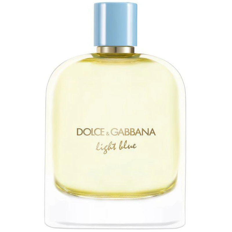 Dolce & Gabbana Light Blue Pour Homme Eau de Parfum - 200 ml