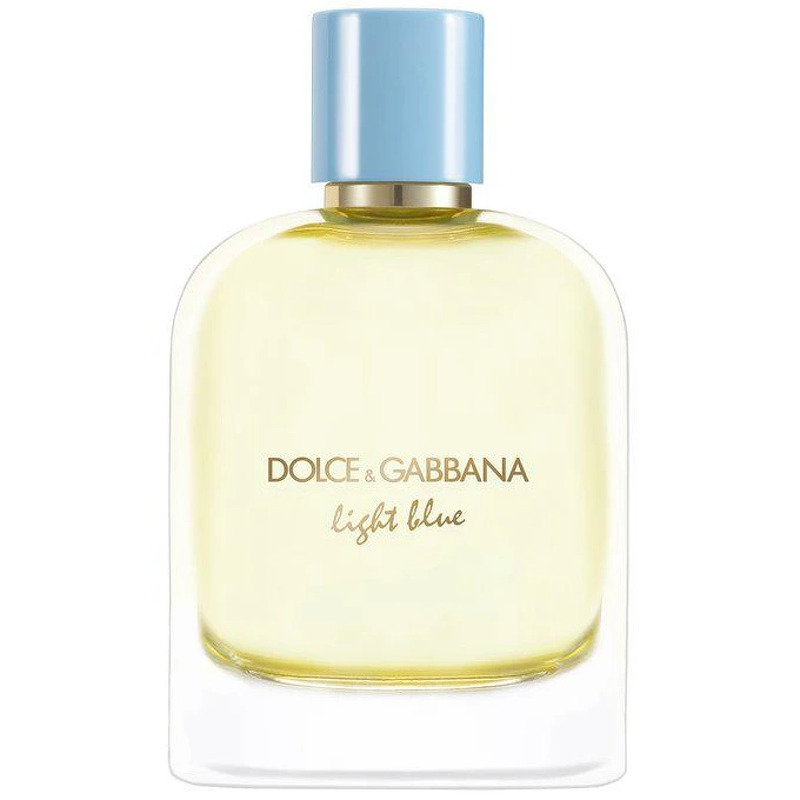 Dolce & Gabbana Light Blue Pour Homme Eau de Parfum - 100 ml