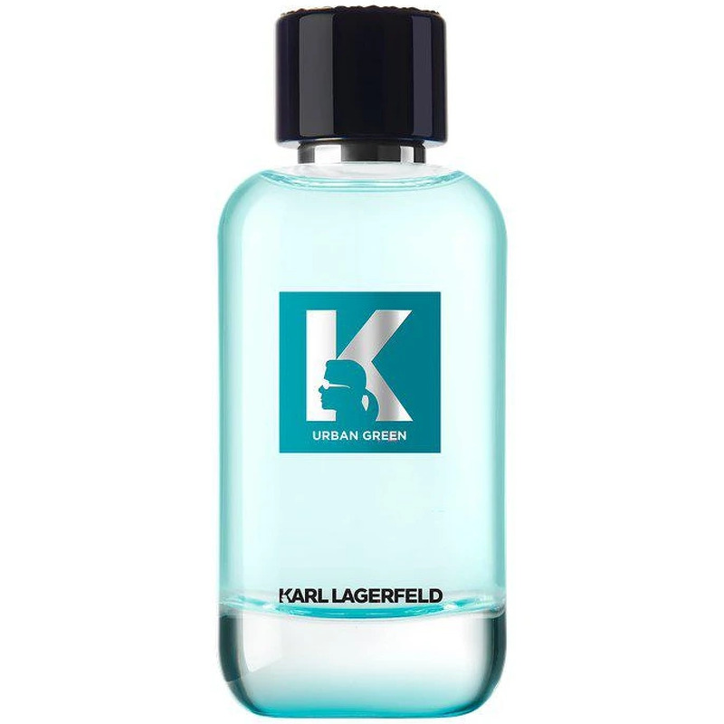 Karl Lagerfeld Jeans Urban Green Pour Homme Eau de Toilette - 100 ml