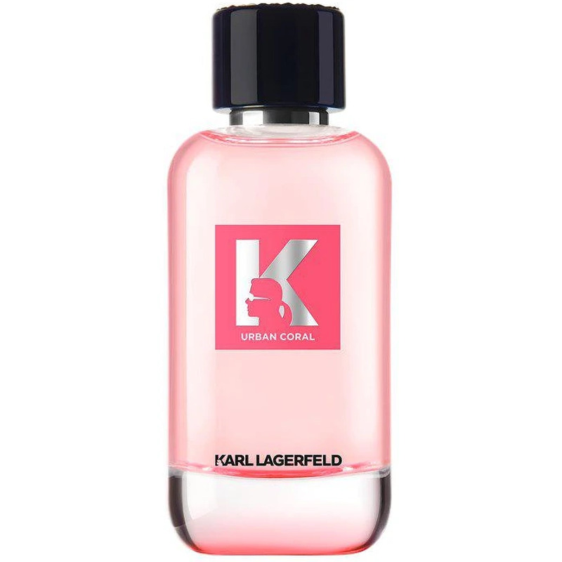 Karl Lagerfeld Jeans Urban Coral Pour Femme Eau de Parfum - 100 ml