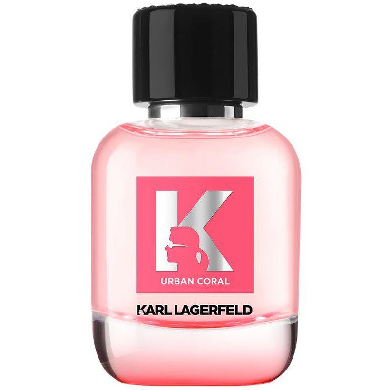 Karl Lagerfeld Jeans Urban Coral Pour Femme EDP 60 ml