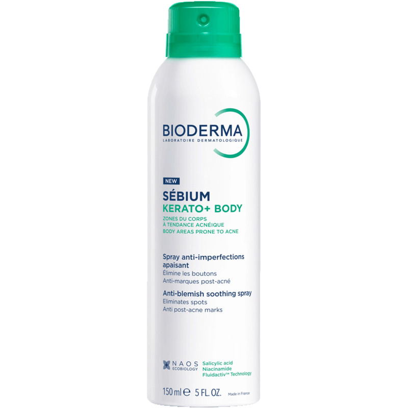 Bioderma Sébium Body Spray 150 ml