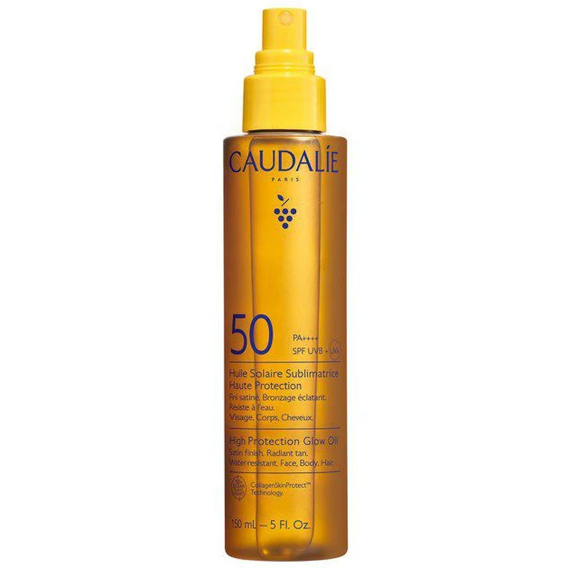 Caudalíe Caudalie Vinosun High Protection Glow Oil SPF50 - 150 ml