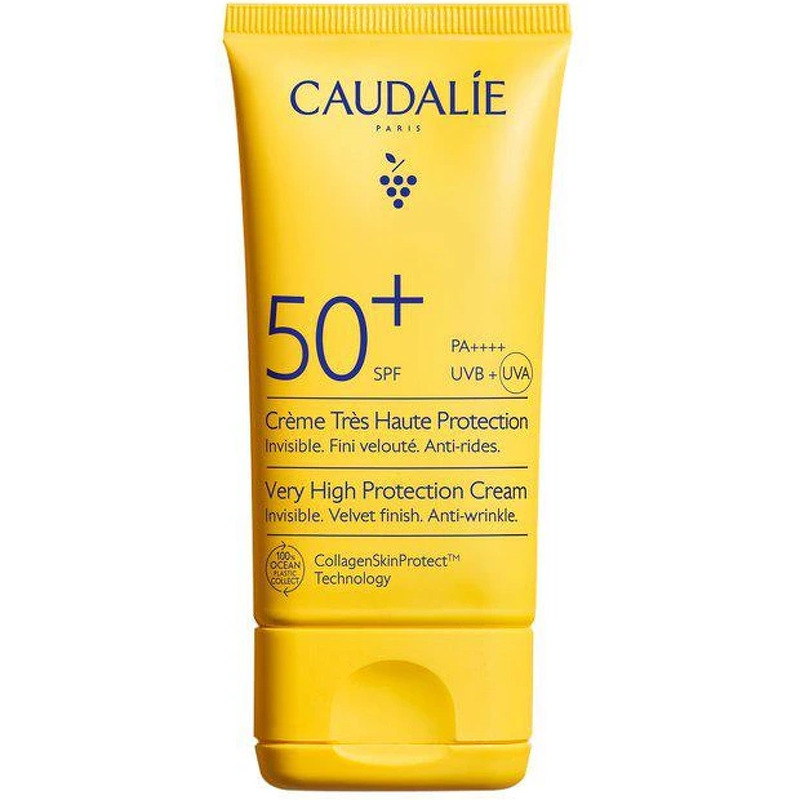 Caudalíe Caudalie Vinosun Protect Cream SPF50+ 50 ml