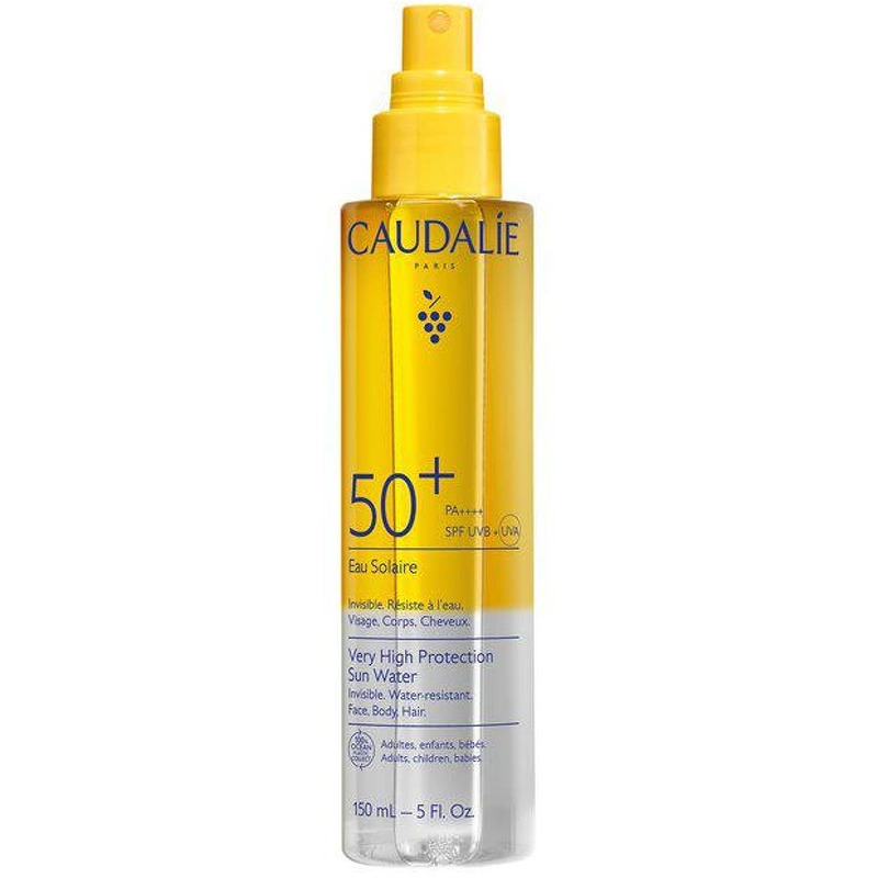 Caudalíe Caudalie Vinosun Very High Protection Water SPF50+ 150 ml
