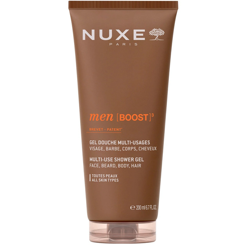 Nuxe Men Multi Shower Gel 200 ml