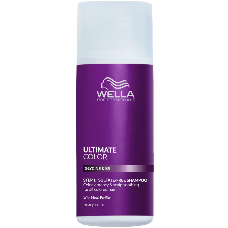 Wella Professionals Ultimate Color  Shampoo  50 ml