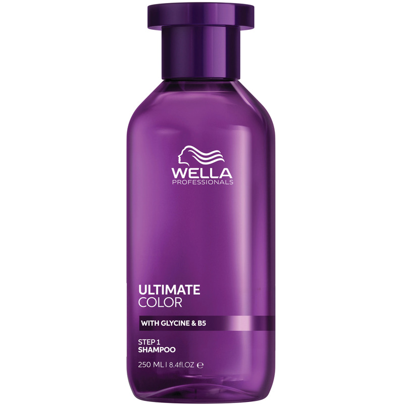 Wella Professionals Ultimate Color  Shampoo  250 ml
