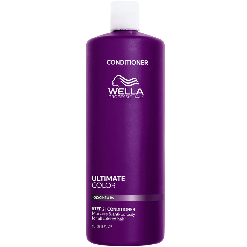 Wella Professionals Ultimate Color Set Shampoo 1000 ml + Conditioner 1000 ml - 2000 ml