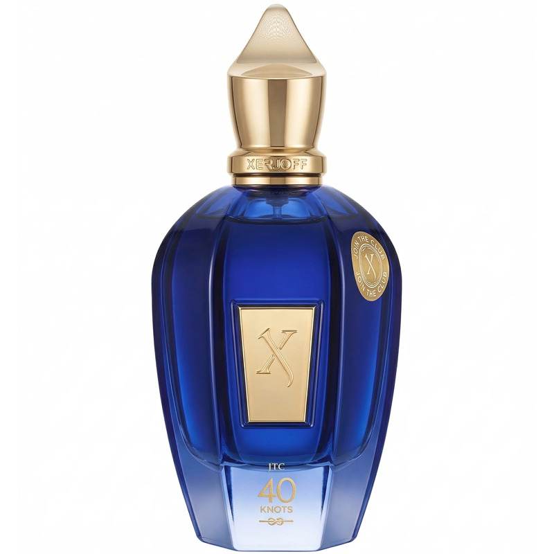 Xerjoff unisex EDP Join The Club 40 Knots (100 ml)