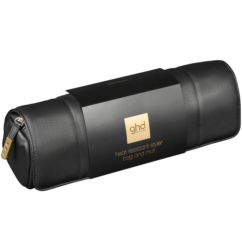 ghd 2-in-1 Heat-Resistant Styler Bag & Mat 1 pcs