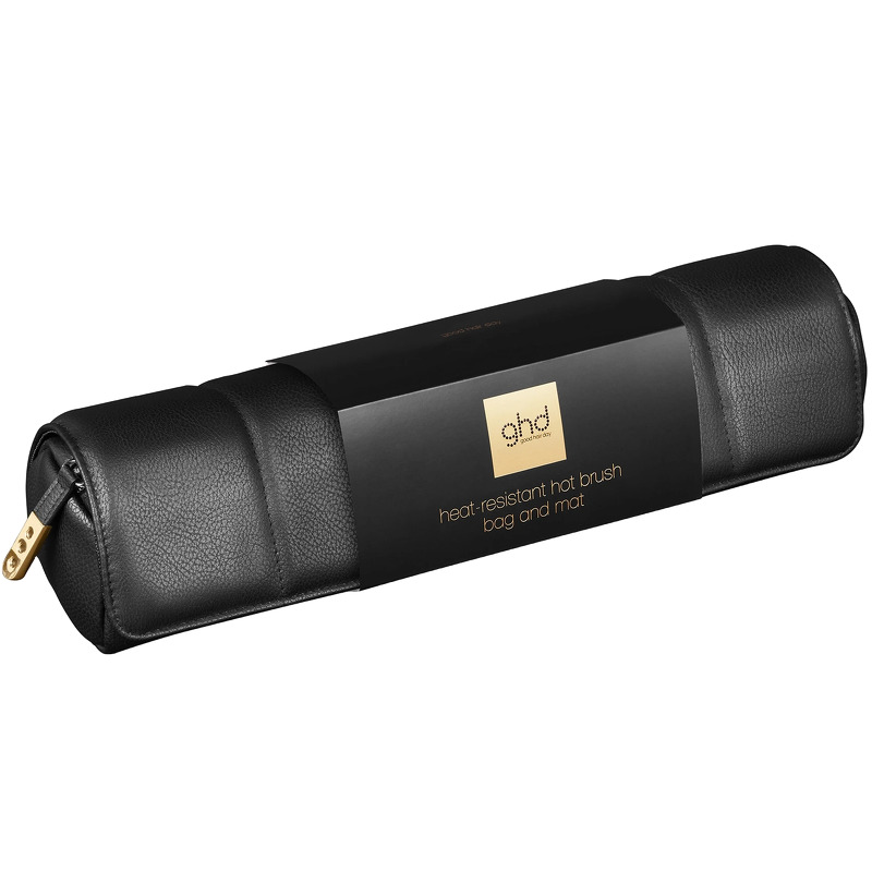 ghd 2-in-1 Heat-Resistant Hot Brush Bag & Mat 1 pcs